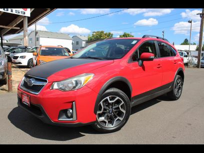 Used 2016 Subaru Crosstrek 2.0i Premium w/ Special Edition