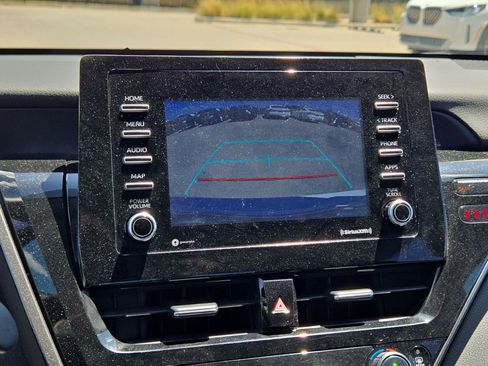 Used 2022 Toyota Camry LE FWD image 18