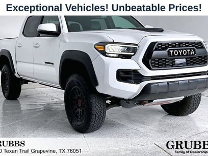 Used 2023 Toyota Tacoma TRD Pro