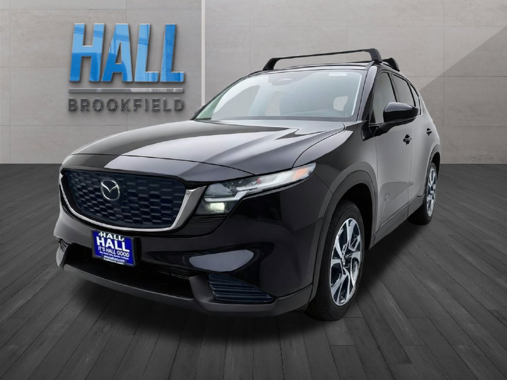 New 2026 MAZDA CX-5 Preferred AWD/4WD image 1