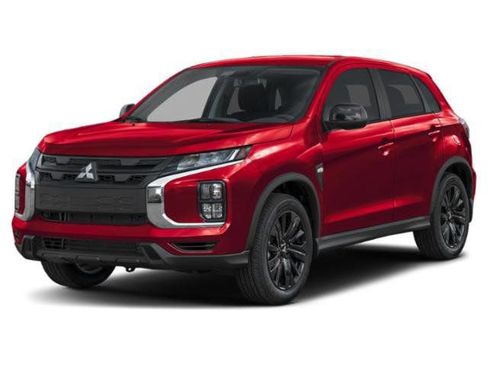 New 2026 Mitsubishi Outlander Sport LE AWD/4WD image 1