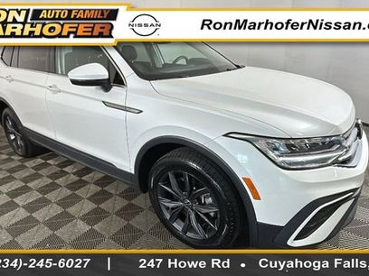 Used 2023 Volkswagen Tiguan SE