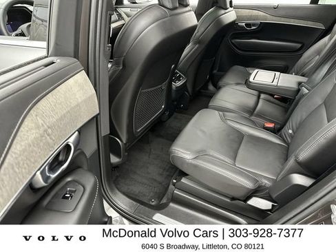 Certified 2023 Volvo XC90 B6 Ultimate AWD/4WD image 22