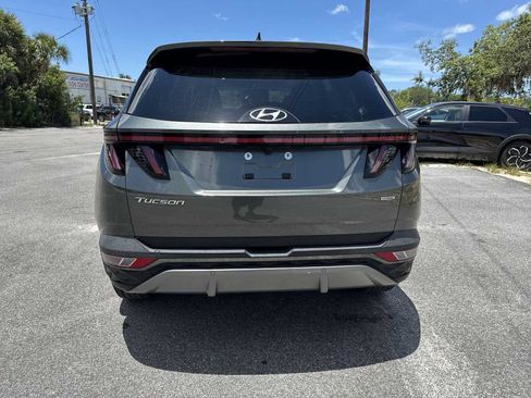 Used 2023 Hyundai Tucson Limited AWD/4WD image 5