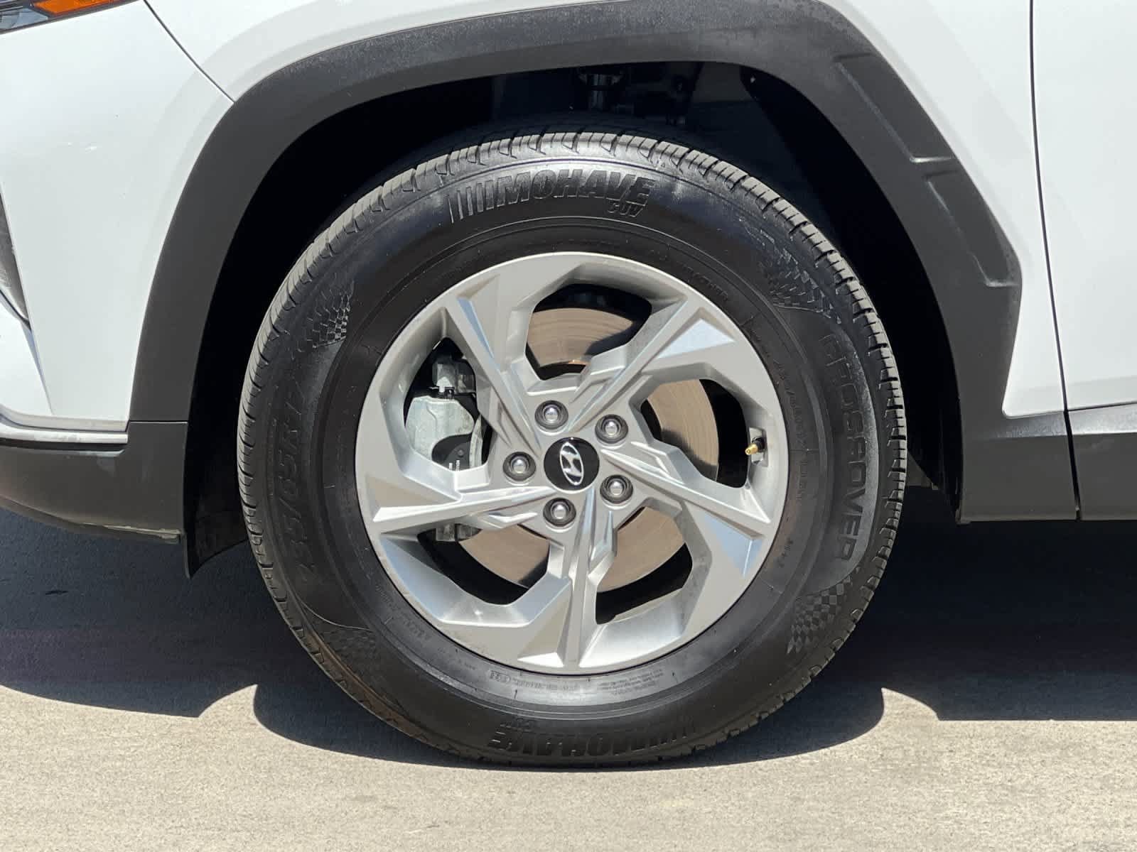 Used 2022 Hyundai Tucson SEL AWD/4WD image 27