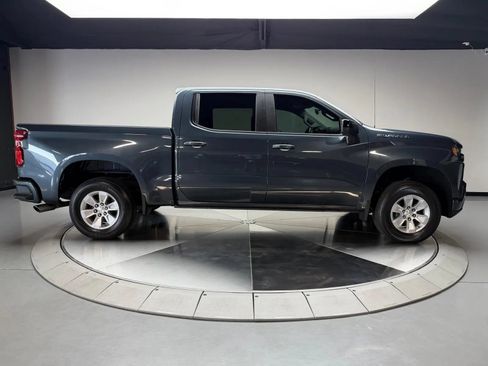 Used 2018 Chevrolet Silverado 1500 LTZ w/ LTZ Plus Package AWD/4WD image 6