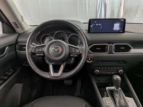 Used 2025 MAZDA CX-5 AWD 2.5 S w/ Preferred Package image 25