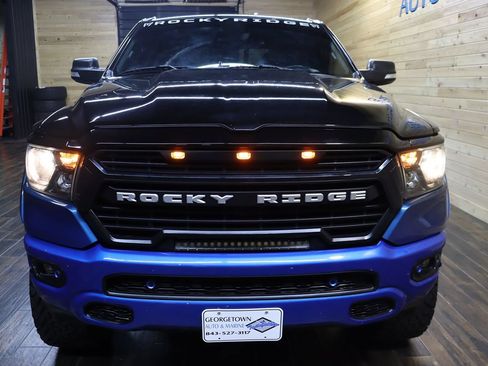 Used 2022 RAM 1500 Big Horn AWD/4WD image 7