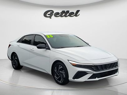 Certified 2025 Hyundai Elantra SEL