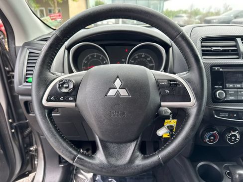 Used 2015 Mitsubishi Outlander Sport ES FWD image 25