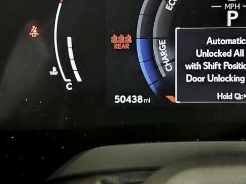 Used 2023 Lexus RX 500h F Sport w/ Accessory Package (Z1) AWD/4WD image 21