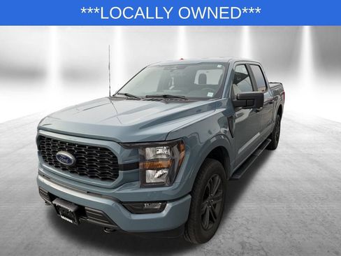 Used 2023 Ford F150 XL w/ STX Appearance Package image 2