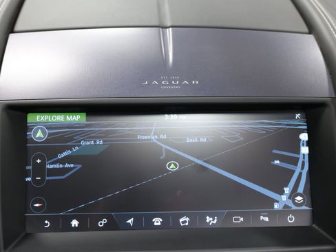 Used 2021 Jaguar F-TYPE P300 Convertible 2D image 25