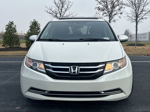 Used 2016 Honda Odyssey EX-L image 3