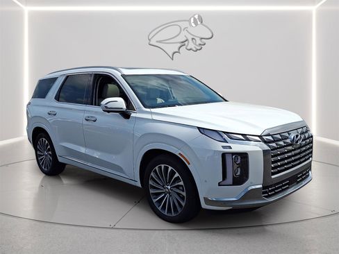 Used 2025 Hyundai Palisade Calligraphy AWD/4WD image 6