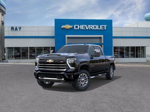 New 2026 Chevrolet Silverado 2500 LT w/ Z71 Chrome Sport Edition image 8