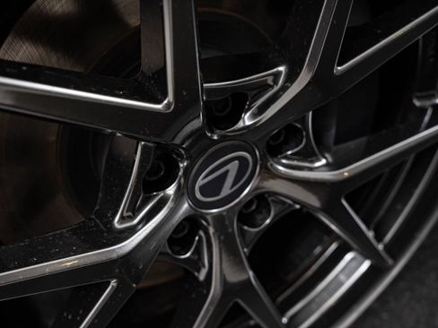 New 2026 Lexus IS 350 F Sport AWD/4WD image 8