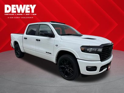 New 2026 RAM 1500 Laramie