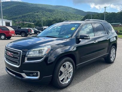 Used 2017 GMC Acadia Limited SLT