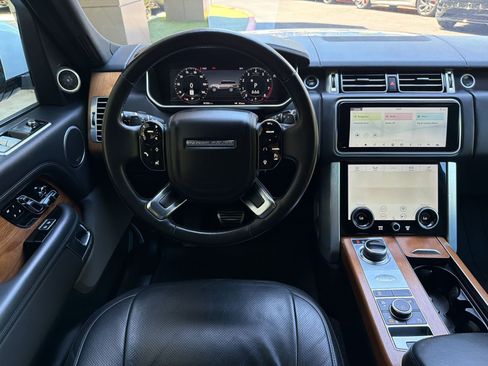 Used 2022 Land Rover Range Rover Westminster Edition AWD/4WD image 29