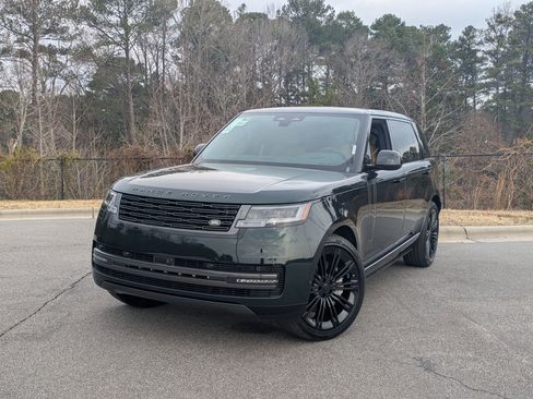 New 2026 Land Rover Range Rover Long Wheelbase SE image 1