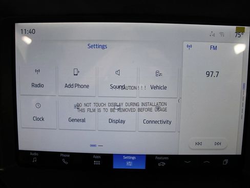 New 2025 Ford Bronco 4-Door image 41