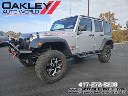 Used 2011 Jeep Wrangler Unlimited Sport