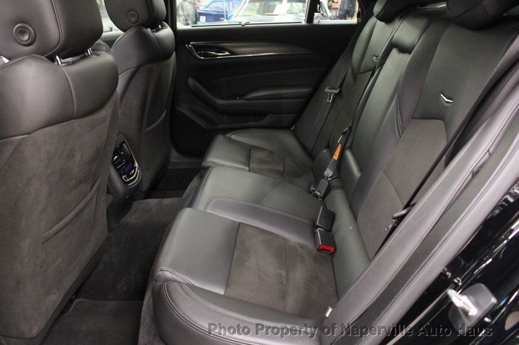 Used 2016 Cadillac CTS V w/ Carbon Fiber Package RWD image 33