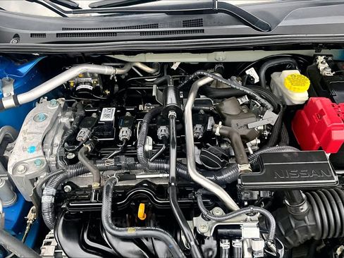 Certified 2022 Nissan Sentra SV image 32