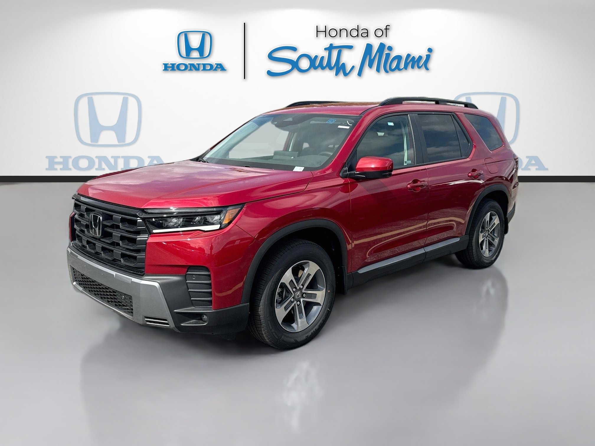 New 2026 Honda Pilot EX-L image 3