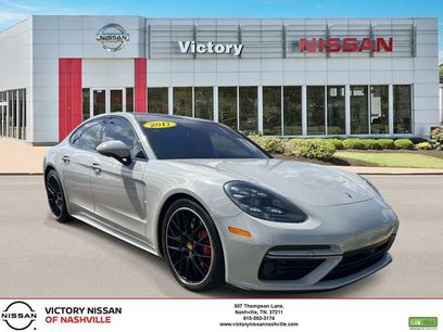 Used 2017 Porsche Panamera Turbo w/ Sport Package