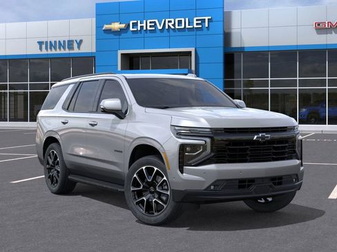 New 2026 Chevrolet Tahoe RST w/ Advanced Technology Package image 7