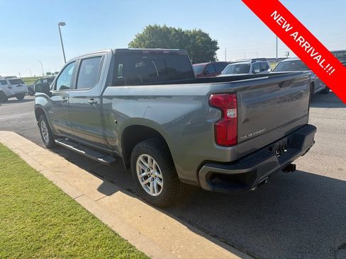 Used 2020 Chevrolet Silverado 1500 RST AWD/4WD image 6