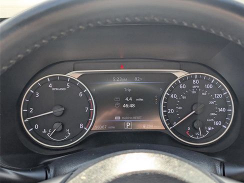 Used 2022 Nissan Sentra SV image 19