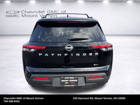 Used 2023 Nissan Pathfinder SV FWD image 4