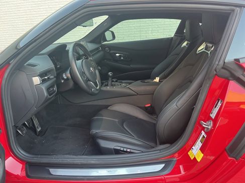 Used 2023 Toyota Supra Premium image 8