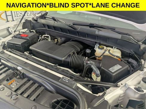 Used 2019 Chevrolet Silverado 1500 LTZ w/ LTZ Plus Package image 36