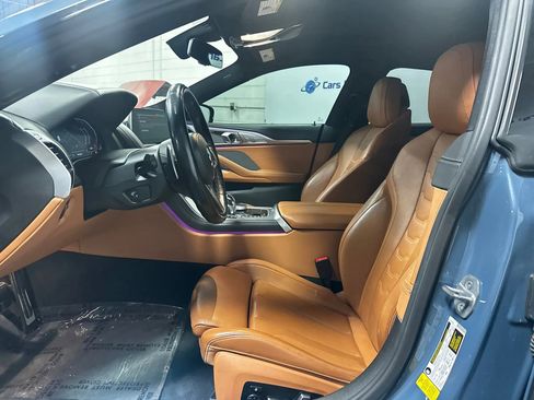 Used 2022 BMW 840i Gran Coupe w/ Comfort Seating Package RWD image 9