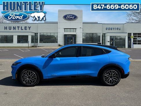 Used 2024 Ford Mustang Mach-E Premium image 7