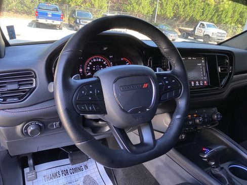 Used 2024 Dodge Durango GT w/ Blacktop Package RWD image 17