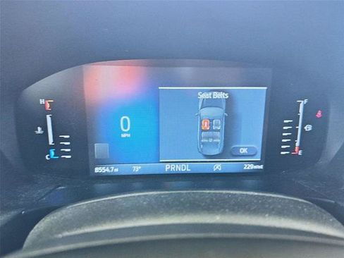 Certified 2023 Ford Escape ST-Line w/ Tech Pack #1 AWD/4WD image 4