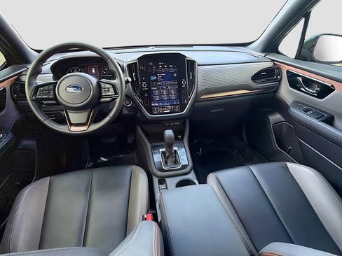 Certified 2025 Subaru Forester Sport AWD/4WD image 15