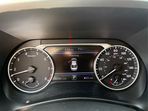 Used 2024 Nissan Sentra SV FWD image 21