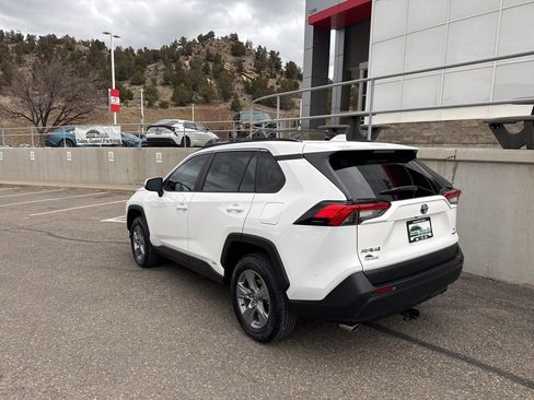 Used 2024 Toyota RAV4 XLE image 3