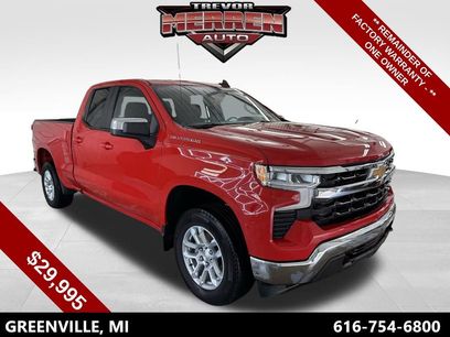 Used 2022 Chevrolet Silverado 1500 LT