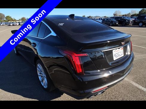 Used 2023 Cadillac CT5 Luxury image 6