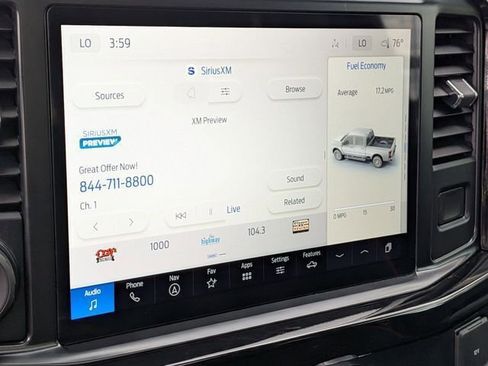 Used 2023 Ford F250 Lariat w/ Lariat Ultimate Package AWD/4WD image 25