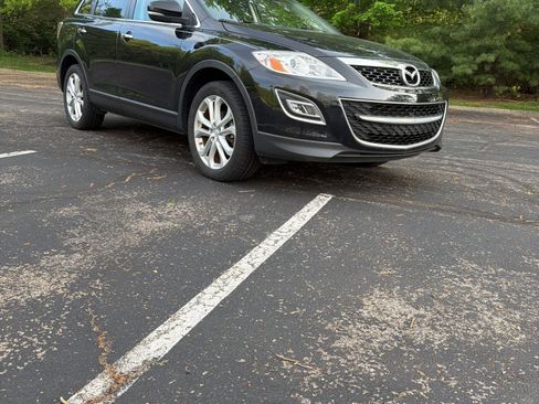 Used 2012 MAZDA CX-9 Grand Touring w/ Moonroof & Bose Audio Pkg AWD/4WD image 9