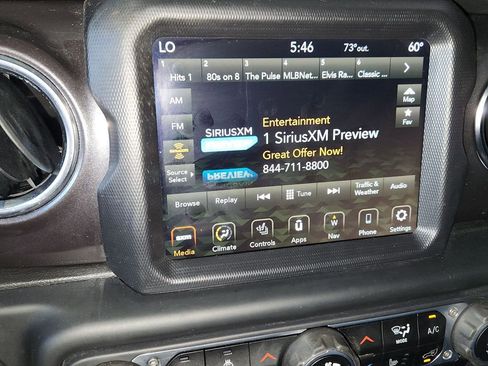 Used 2021 Jeep Wrangler Unlimited Sahara image 35