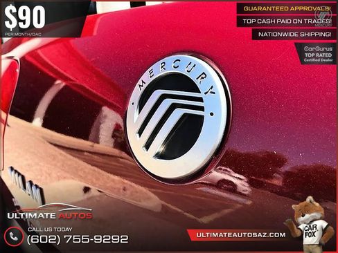 Used 2010 Mercury Milan FWD image 48